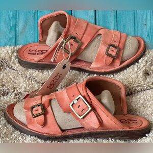 A.S.98 Free People Tavon Women's Boho Sandals Size EU 38 US 7.5 - 8 NWT